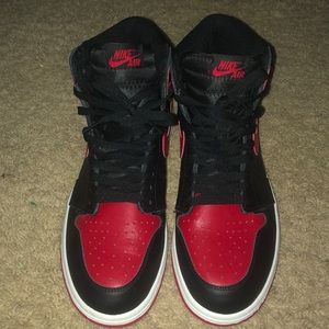 Jordan 1 Bred